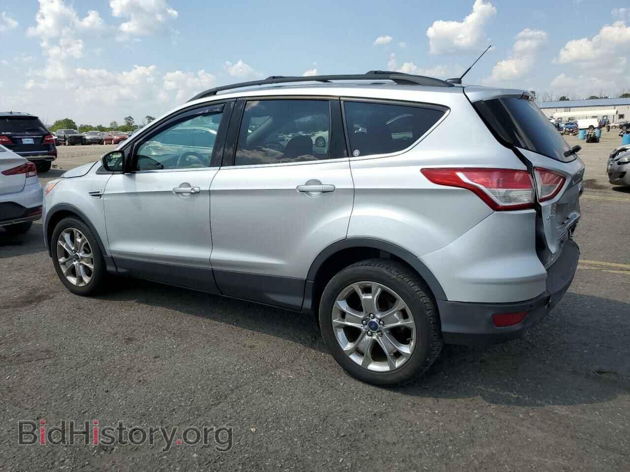 2016 FORD ESCAPE - VIN: 1FMCU0G92GUC18039 - Фото 2