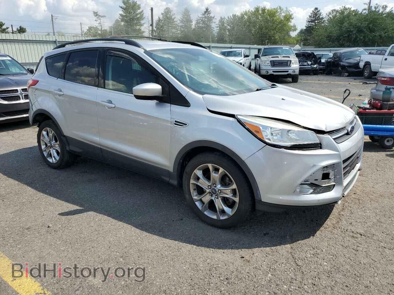 2016 FORD ESCAPE - VIN: 1FMCU0G92GUC18039 - Фото 4
