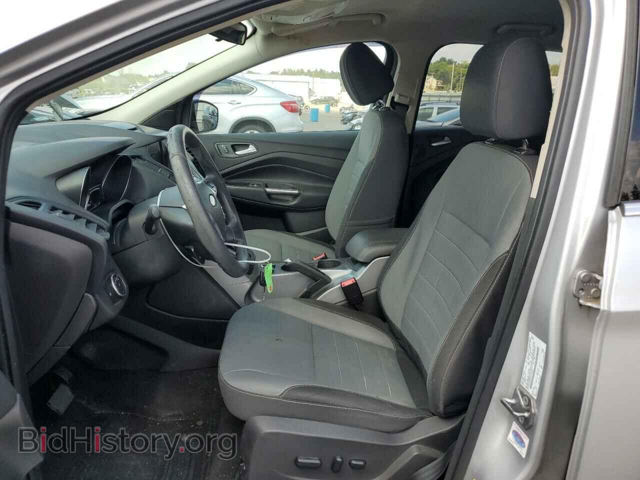 2016 FORD ESCAPE - VIN: 1FMCU0G92GUC18039 - Фото 7