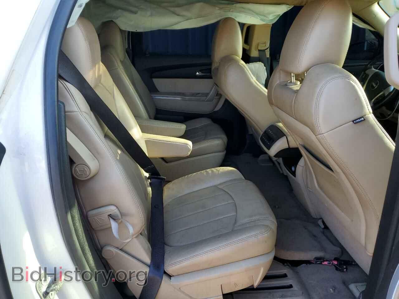 2010 GMC ACADIA - VIN: 1GKLRNED9AJ173480 - Фото 11