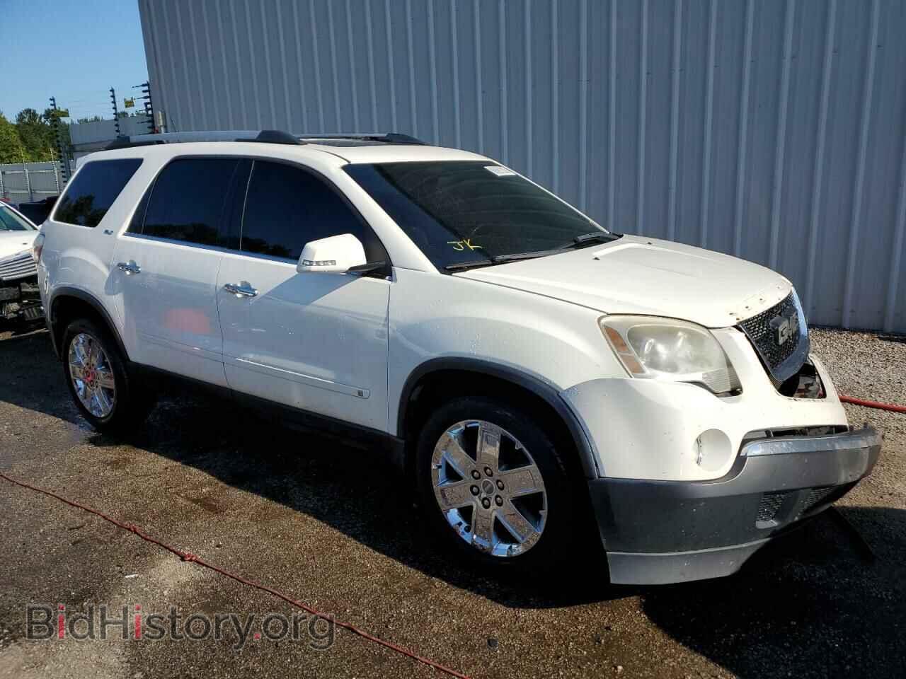 2010 GMC ACADIA - VIN: 1GKLRNED9AJ173480 - Фото 4