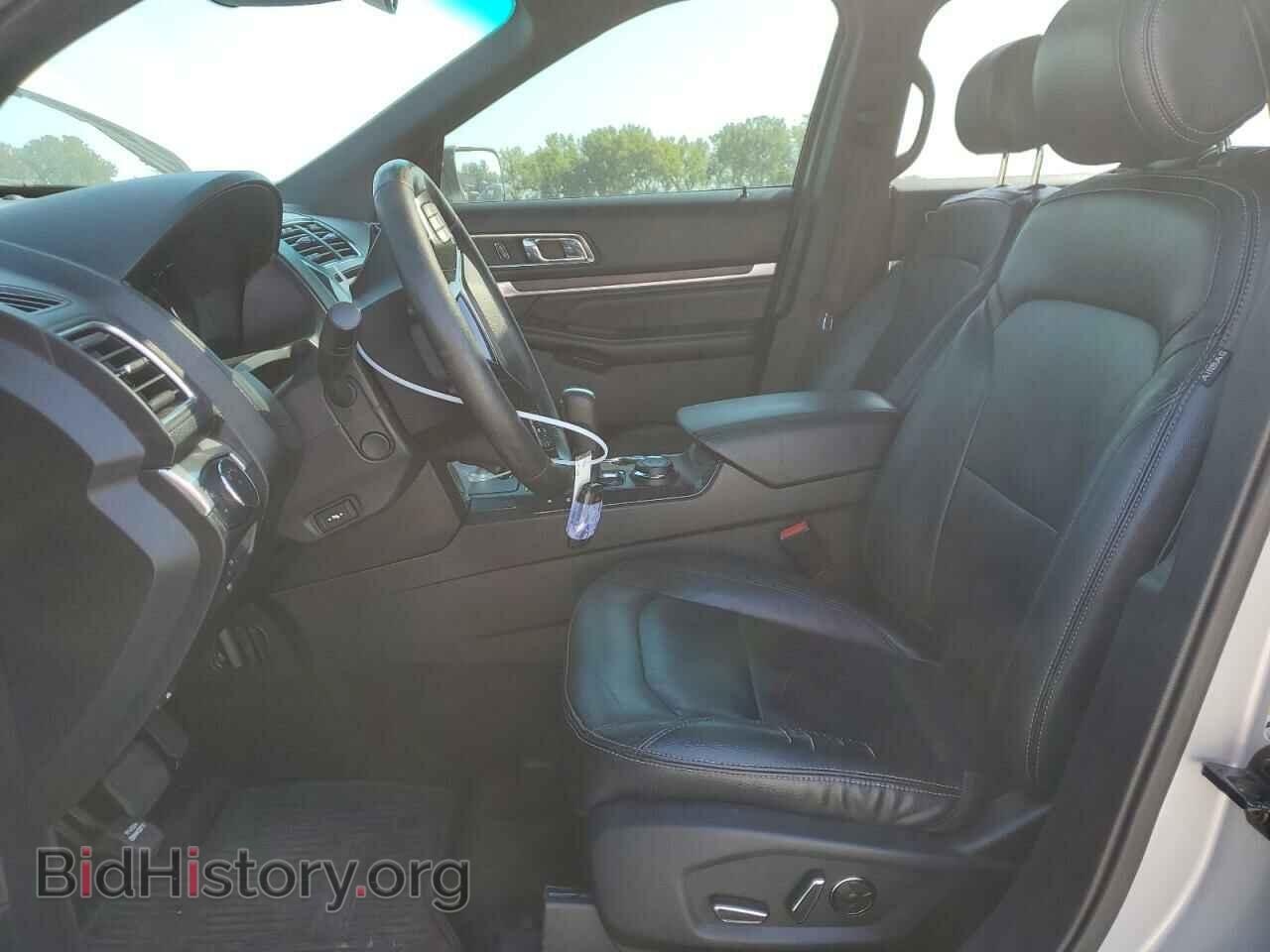 2016 FORD EXPLORER - VIN: 1FM5K8F84GGA33382 - Фото 7
