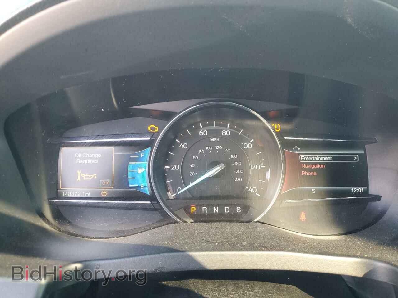 2016 FORD EXPLORER - VIN: 1FM5K8F84GGA33382 - Фото 9