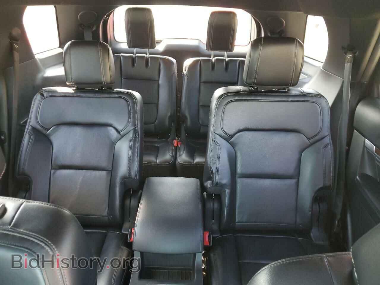2016 FORD EXPLORER - VIN: 1FM5K8F84GGA33382 - Фото 10