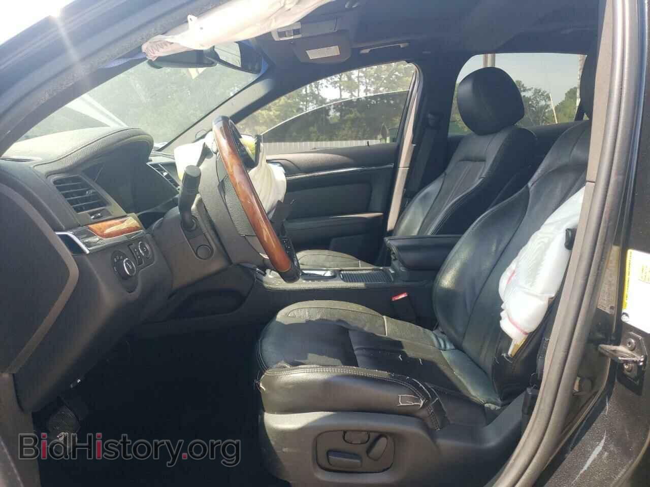 2015 LINCOLN MKS - VIN: 1LNHL9DK3FG604843 - Фото 7