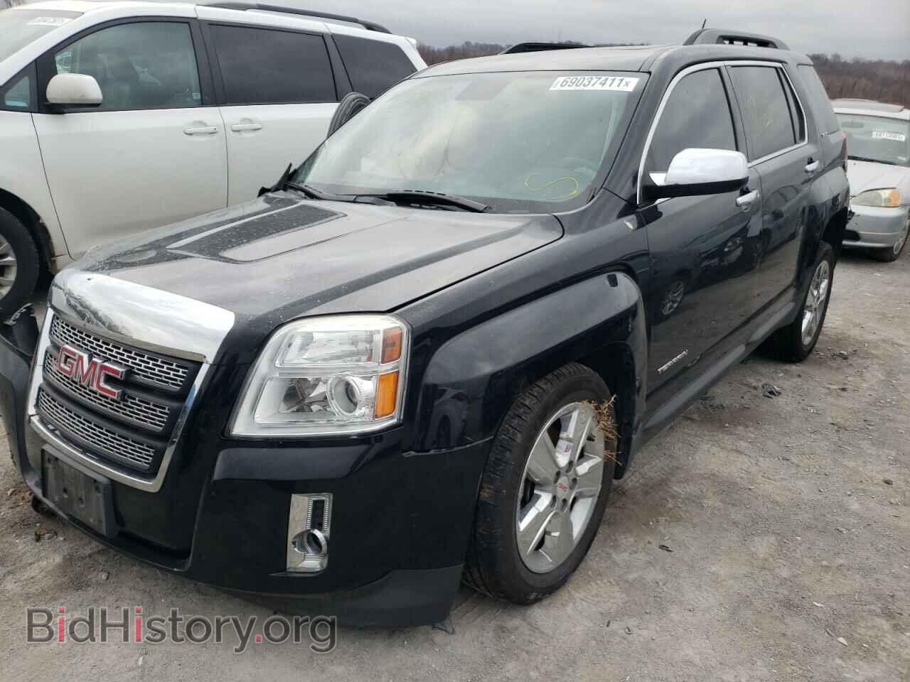 2015 GMC TERRAIN - VIN: 2GKALSEK6F6364333 - Фото 2