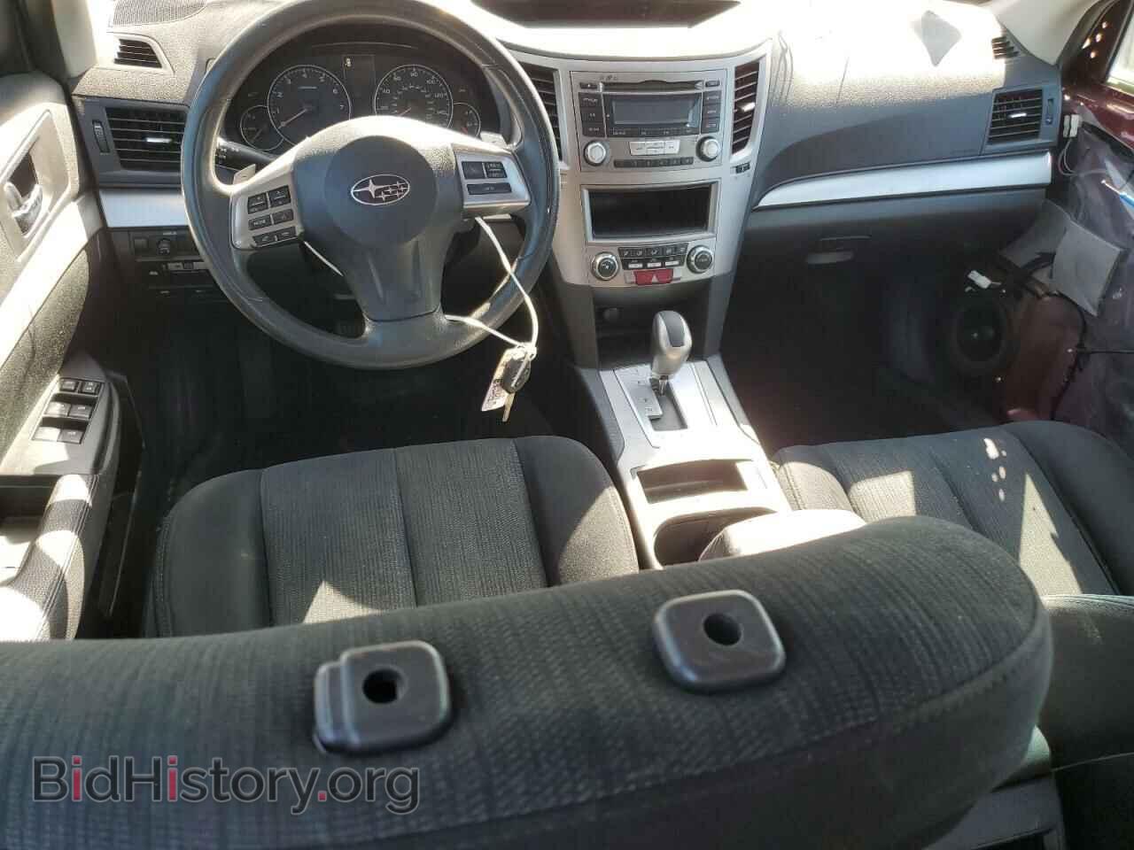 2013 SUBARU LEGACY - VIN: 4S3BMCA60D3041380 - Фото 8
