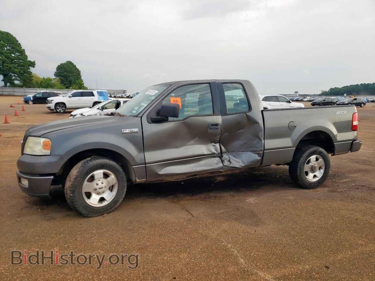 Photo 1FTRX12W35NA79720 - FORD All Models 2005