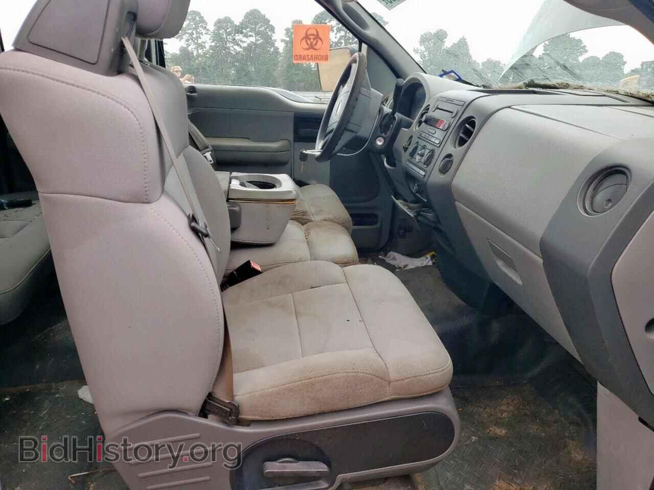 2005 FORD All Models - VIN: 1FTRX12W35NA79720 - Фото 7