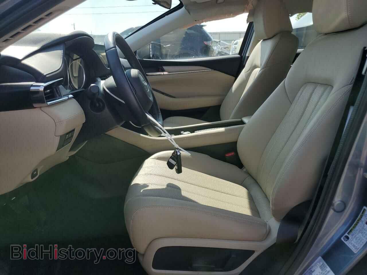 2018 MAZDA 6 - VIN: JM1GL1VM2J1333464 - Фото 7