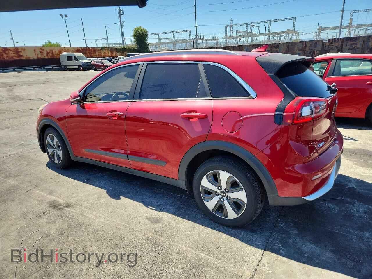 2017 KIA NIRO - VIN: KNDCC3LC8H5048081 - Photo 2