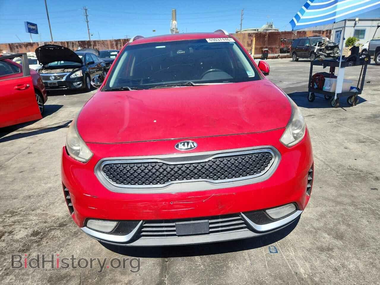 2017 KIA NIRO - VIN: KNDCC3LC8H5048081 - Photo 5