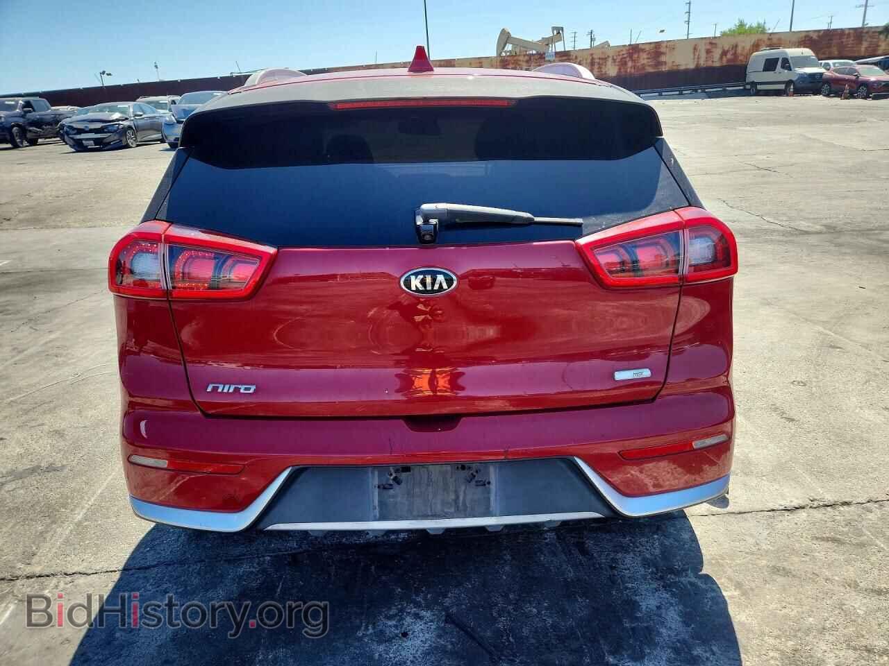 2017 KIA NIRO - VIN: KNDCC3LC8H5048081 - Photo 6