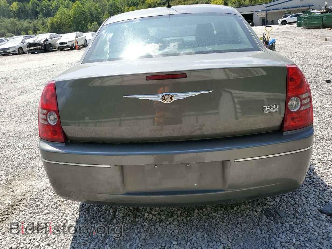 2008 CHRYSLER 300 - VIN: 2C3KA53G48H269061 - Фото 6