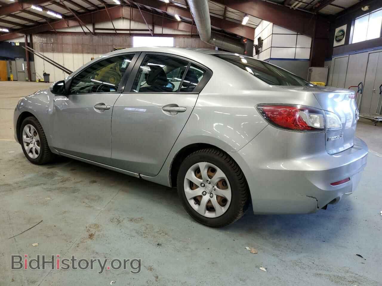 2013 MAZDA 3 - VIN: JM1BL1U80D1703166 - Фото 2