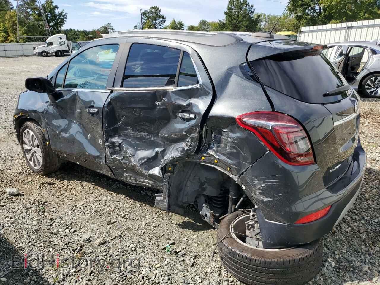2023 BUICK ENCORE - VIN: KL4MMBS29PB091228 - Фото 2