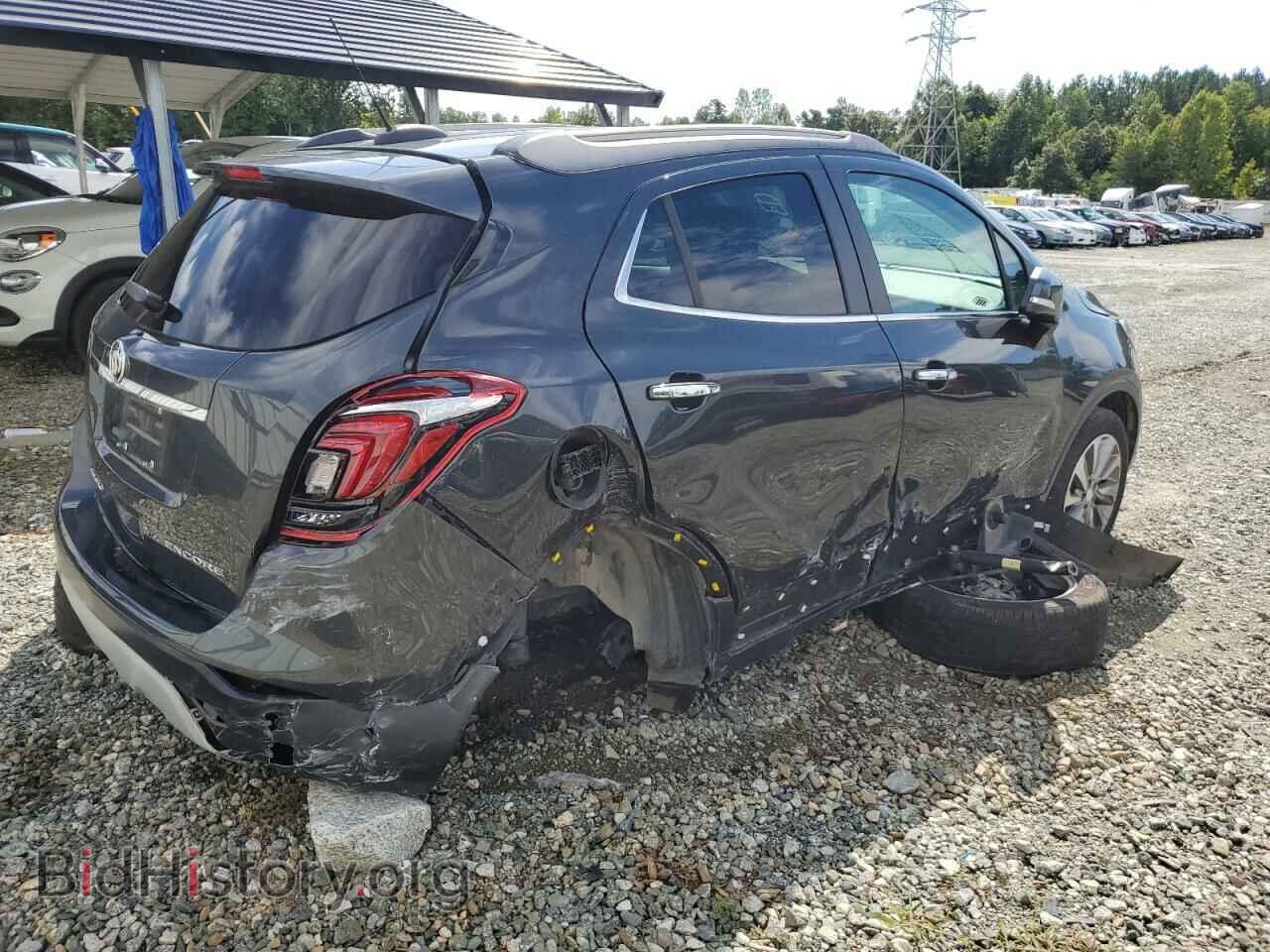 2023 BUICK ENCORE - VIN: KL4MMBS29PB091228 - Фото 3