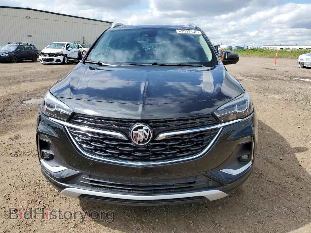 2021 BUICK ENCORE - VIN: KL4MMGSL0MB139247 - Photo 5