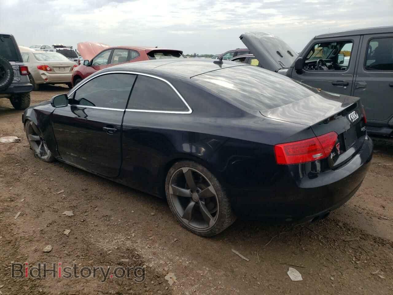 2014 AUDI A5 - VIN: WAULFAFR5EA048647 - Фото 2