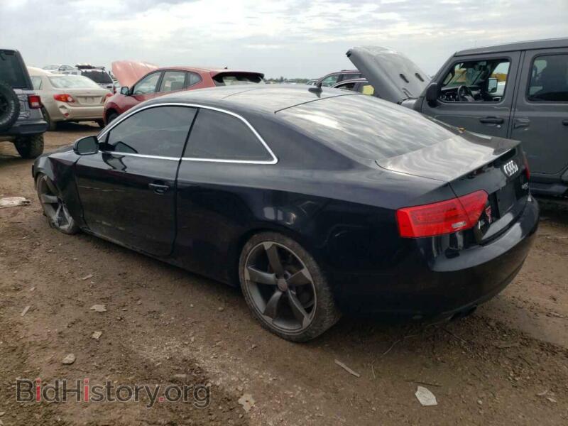 2014 Audi A5 (VIN WAULFAFR5EA048647) — фото 2 из 12