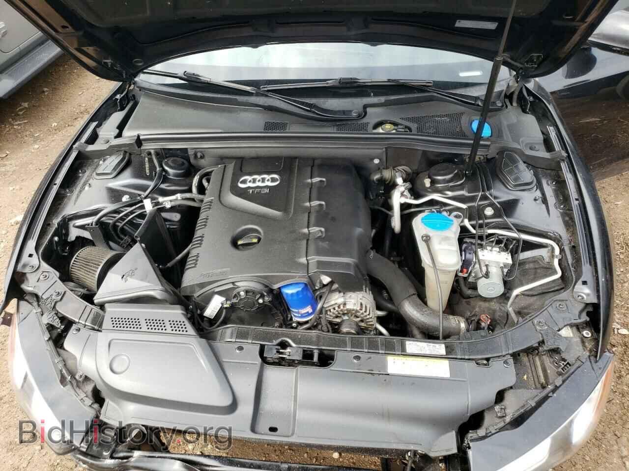 2014 AUDI A5 - VIN: WAULFAFR5EA048647 - Фото 11
