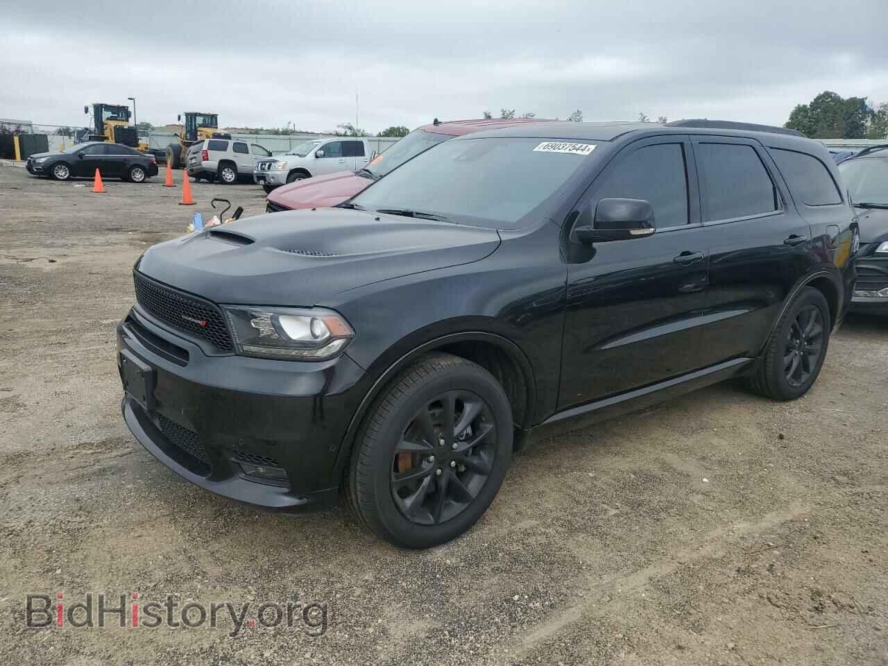 Фотография 1C4SDJCT7JC248125 - DODGE DURANGO 2018