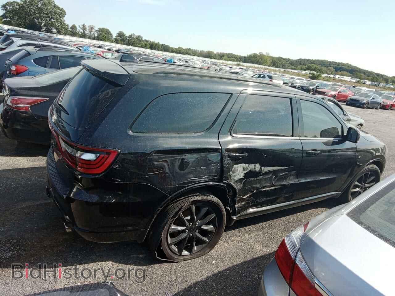 2018 DODGE DURANGO - VIN: 1C4SDJCT7JC248125 - Photo 3