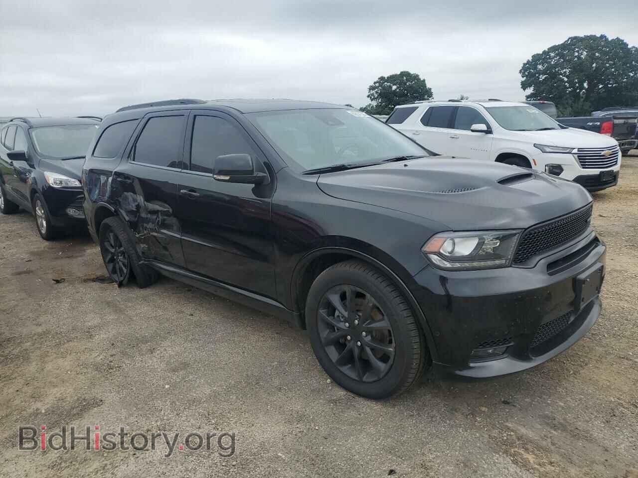 2018 DODGE DURANGO - VIN: 1C4SDJCT7JC248125 - Photo 4