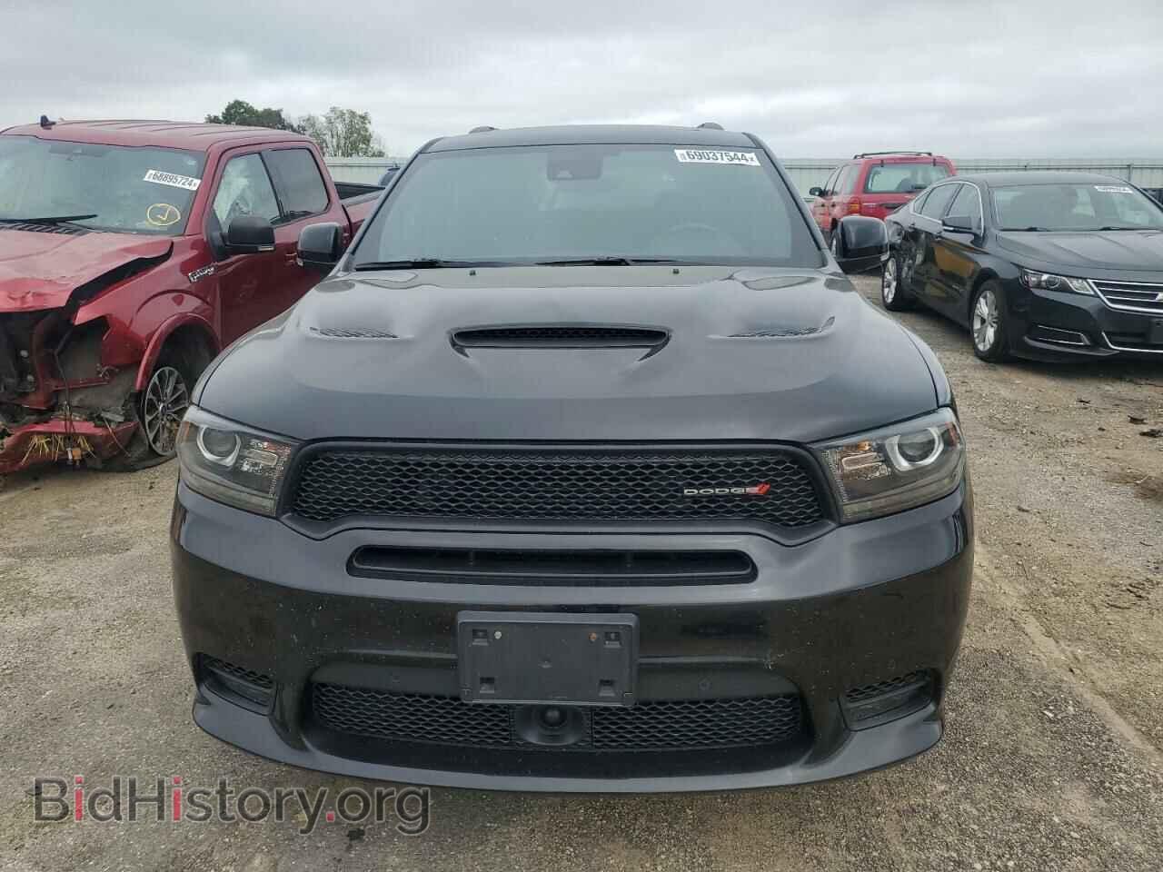 2018 DODGE DURANGO - VIN: 1C4SDJCT7JC248125 - Photo 5