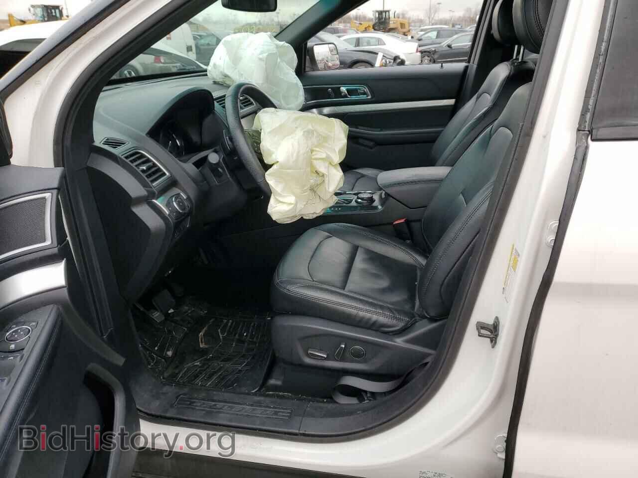 2016 FORD EXPLORER - VIN: 1FM5K8D86GGC02823 - Фото 7
