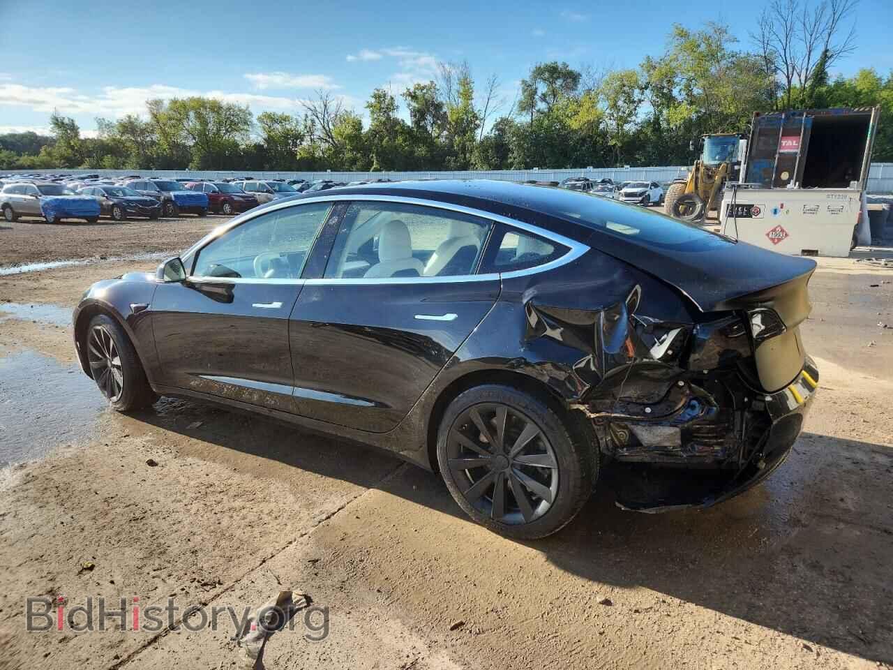 2018 TESLA MODEL 3 - VIN: 5YJ3E1EB1JF099266 - Фото 2