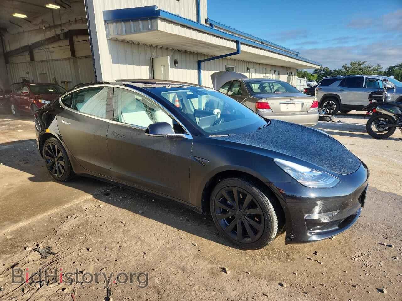 2018 TESLA MODEL 3 - VIN: 5YJ3E1EB1JF099266 - Фото 4