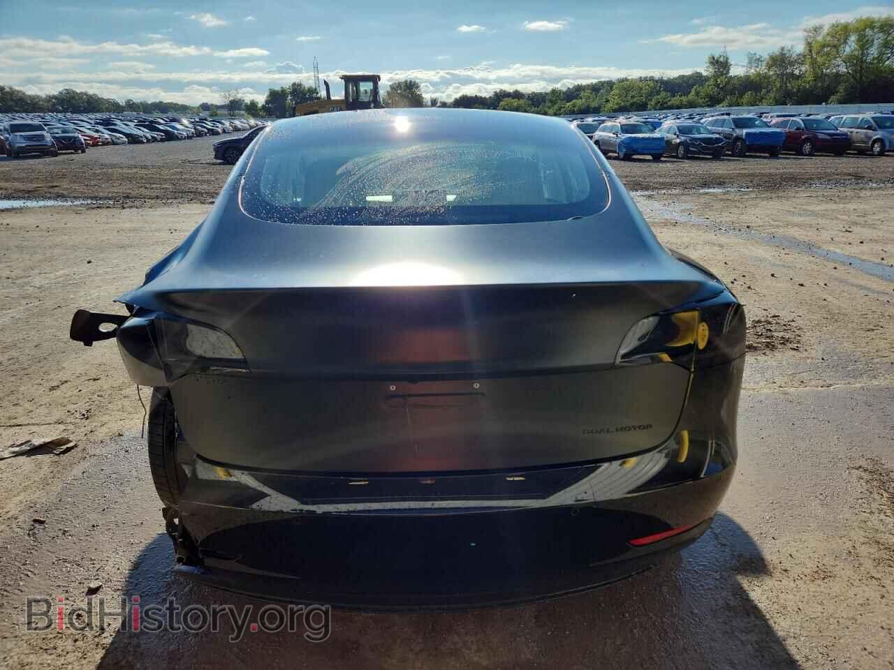 2018 TESLA MODEL 3 - VIN: 5YJ3E1EB1JF099266 - Фото 6