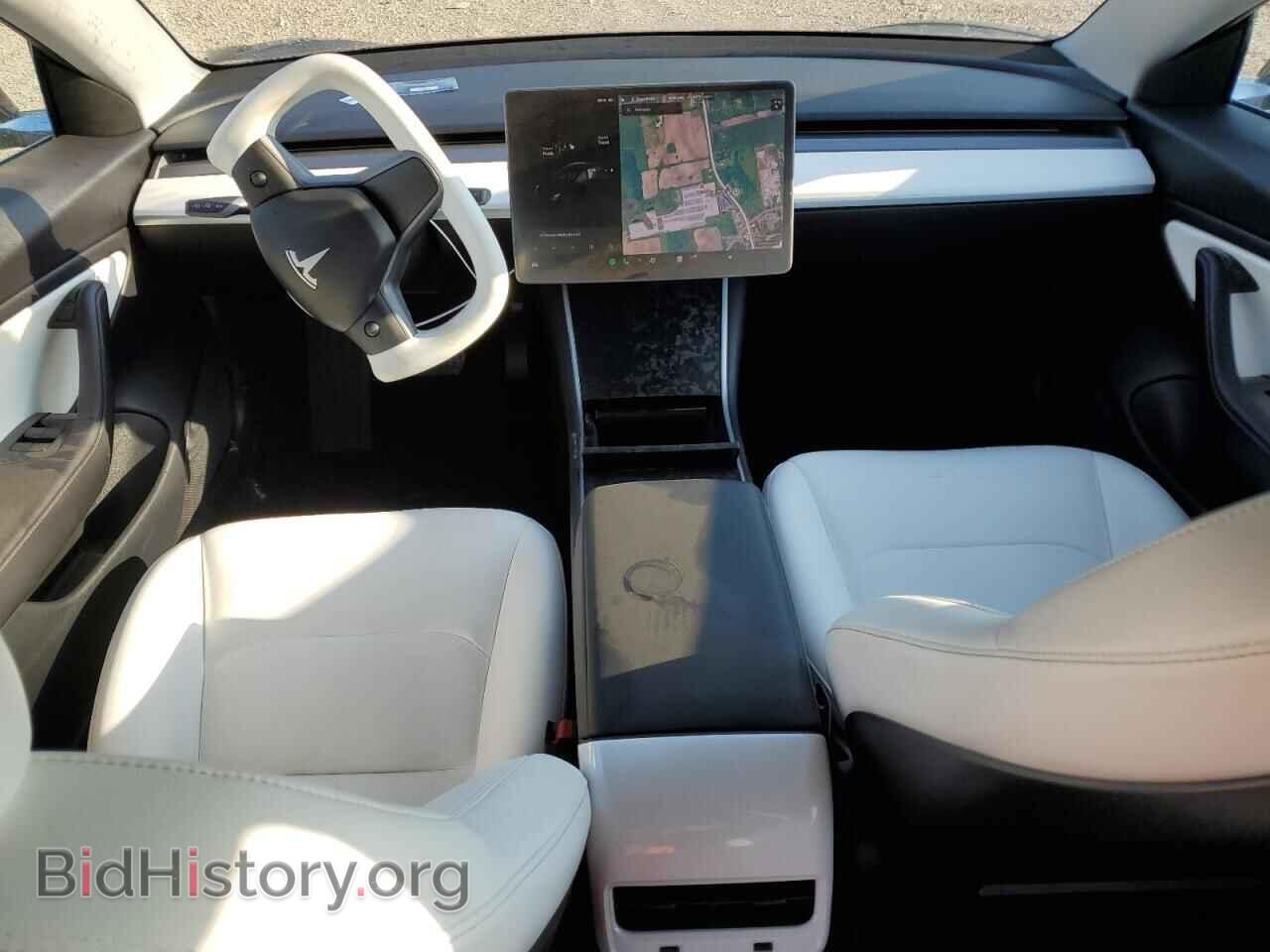 2018 TESLA MODEL 3 - VIN: 5YJ3E1EB1JF099266 - Фото 8