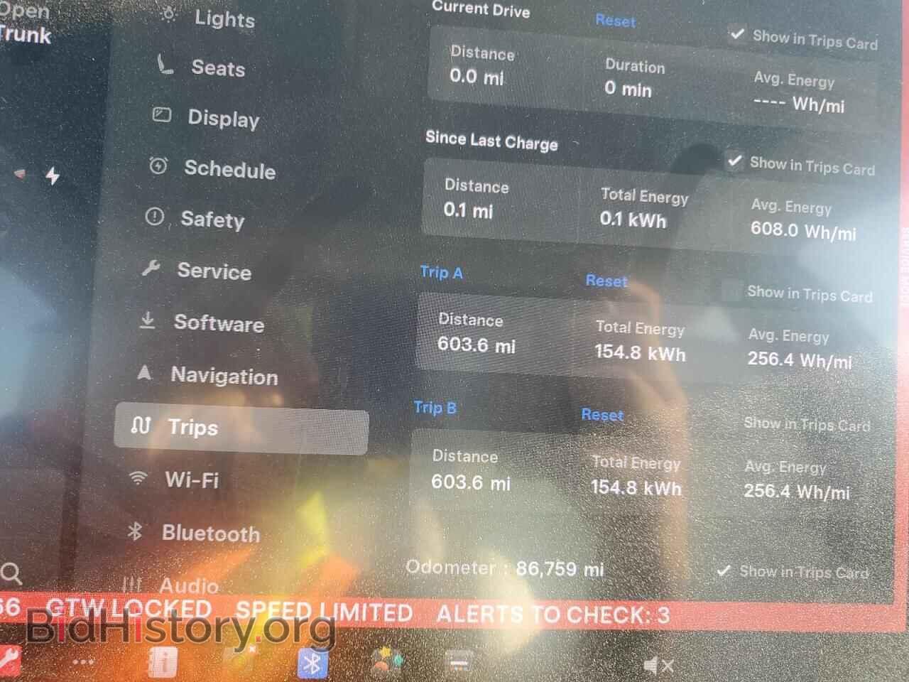 2018 TESLA MODEL 3 - VIN: 5YJ3E1EB1JF099266 - Фото 9