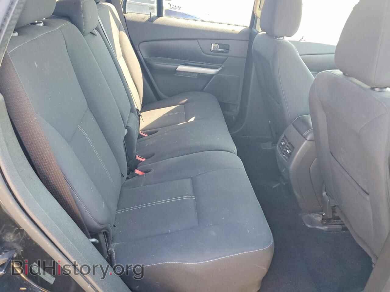 2014 FORD EDGE - VIN: 2FMDK4GC1EBA14090 - Photo 11