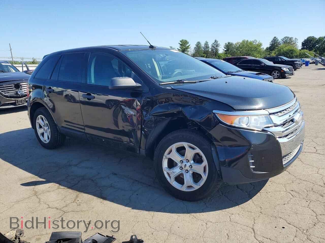 2014 FORD EDGE - VIN: 2FMDK4GC1EBA14090 - Photo 4