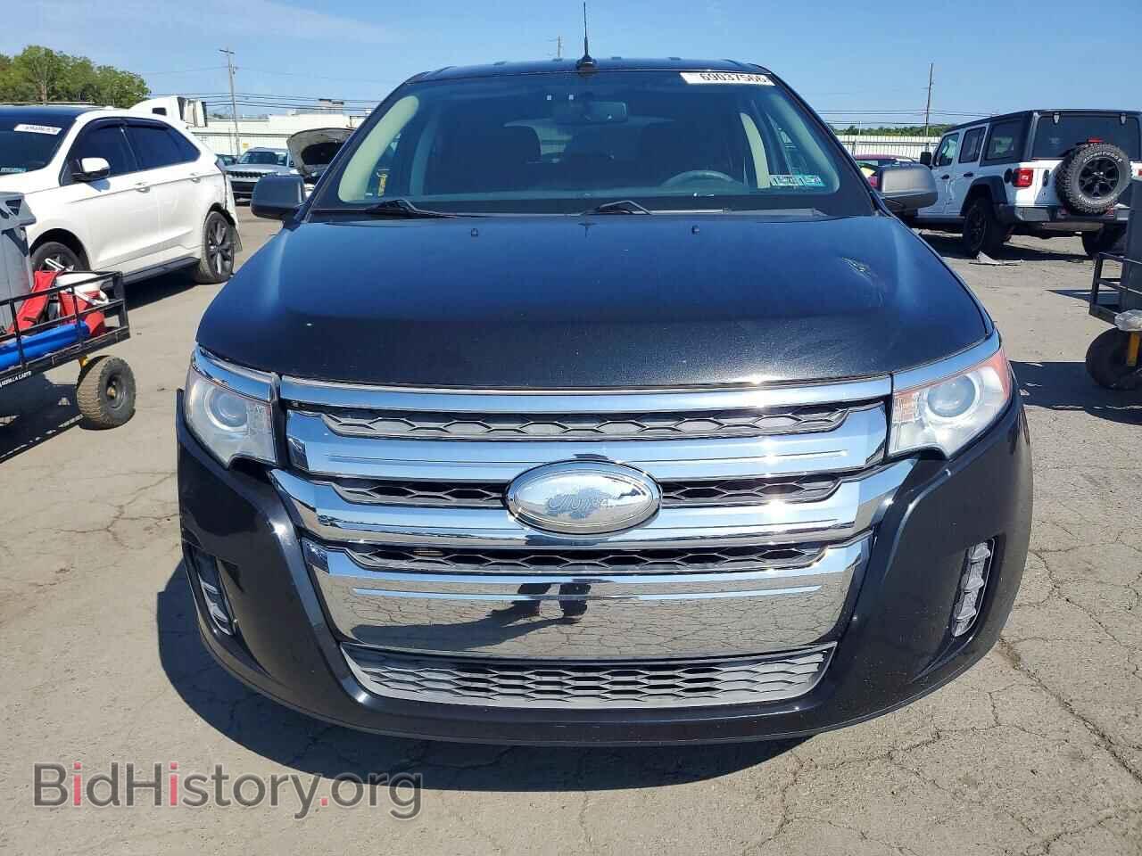 2014 FORD EDGE - VIN: 2FMDK4GC1EBA14090 - Photo 5