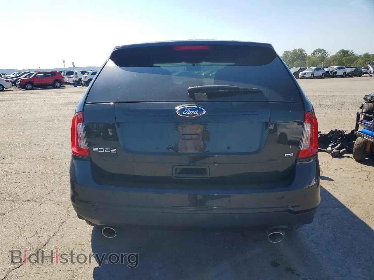 2014 FORD EDGE - VIN: 2FMDK4GC1EBA14090 - Photo 6