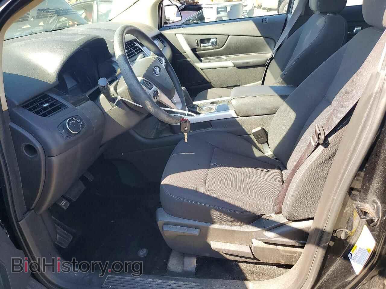 2014 FORD EDGE - VIN: 2FMDK4GC1EBA14090 - Photo 7