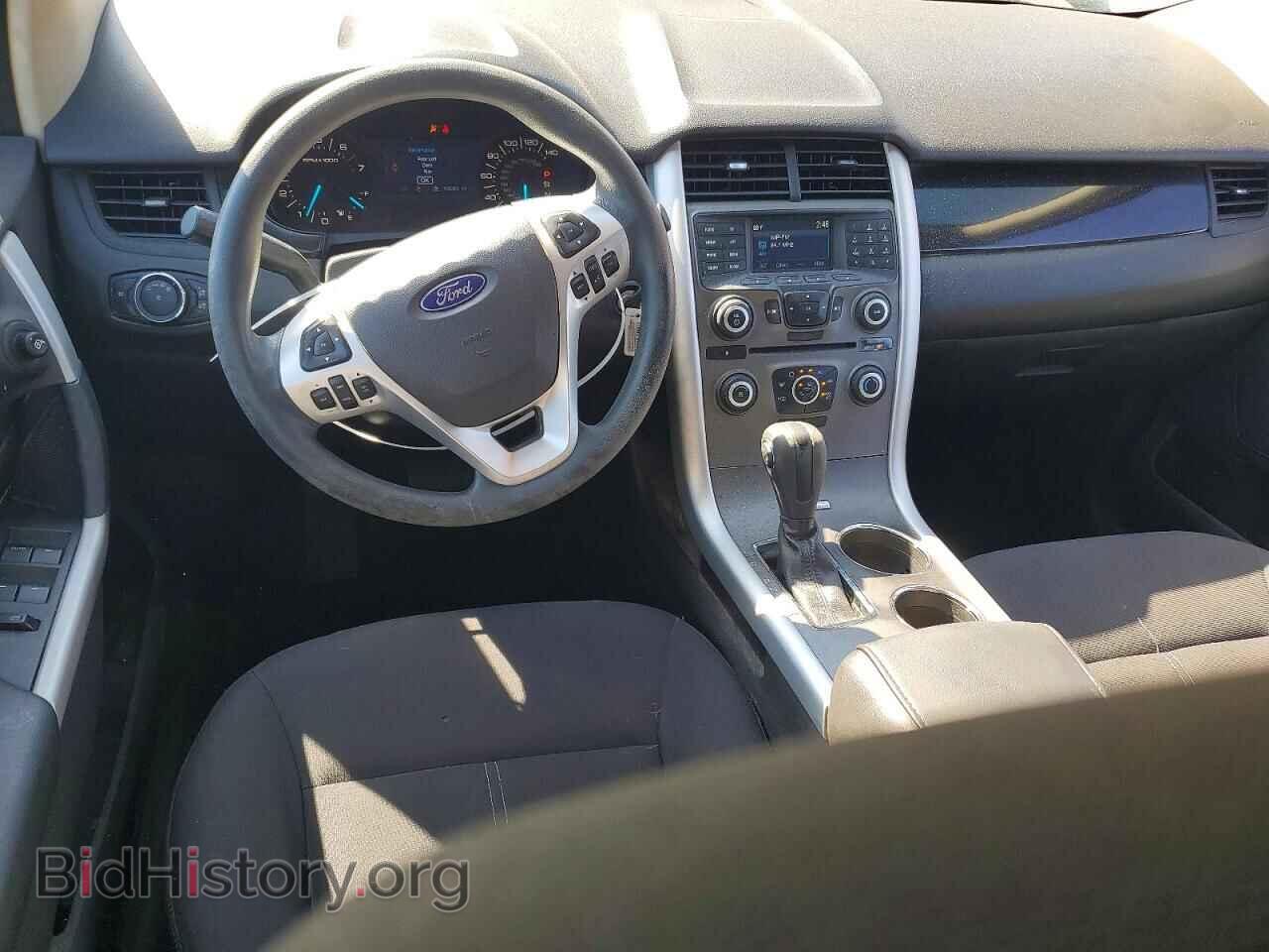 2014 FORD EDGE - VIN: 2FMDK4GC1EBA14090 - Photo 8