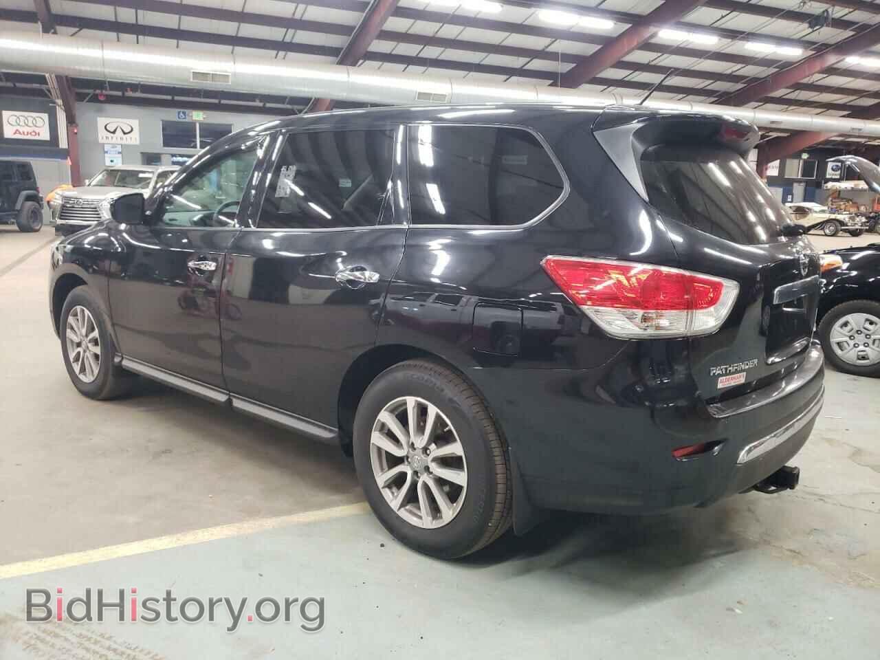 2015 NISSAN PATHFINDER - VIN: 5N1AR2MM4FC615978 - Фото 2