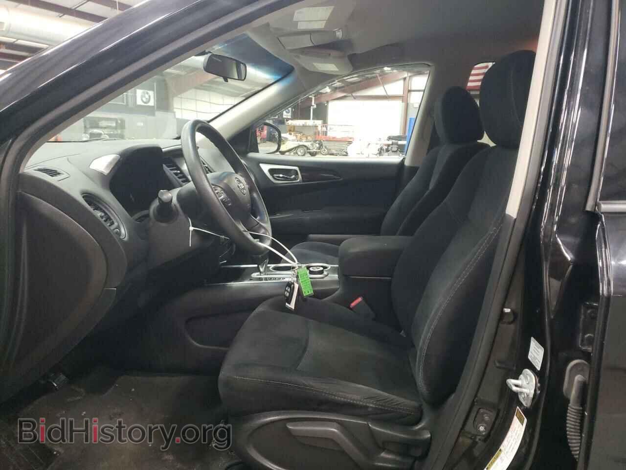 2015 NISSAN PATHFINDER - VIN: 5N1AR2MM4FC615978 - Фото 7