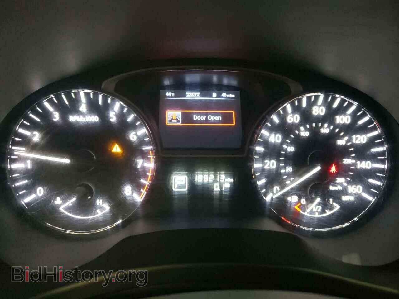 2015 NISSAN PATHFINDER - VIN: 5N1AR2MM4FC615978 - Фото 9