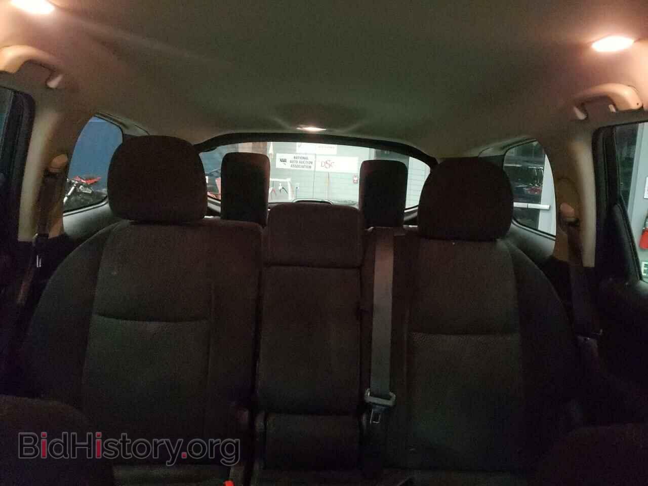 2015 NISSAN PATHFINDER - VIN: 5N1AR2MM4FC615978 - Фото 10