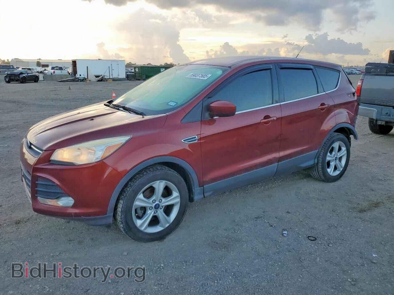 Фотография 1FMCU0GX4EUB97545 - FORD ESCAPE 2014