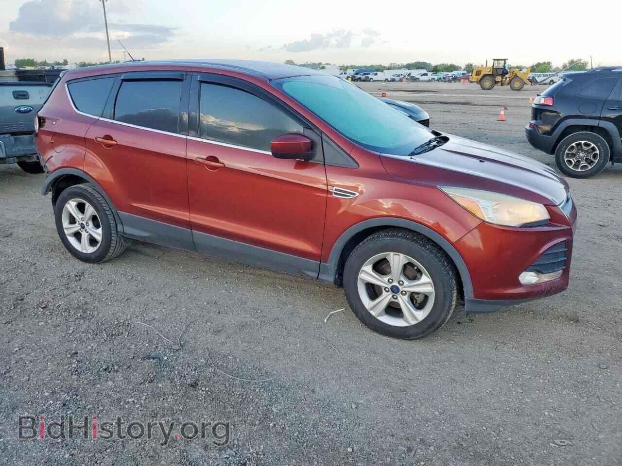 2014 FORD ESCAPE - VIN: 1FMCU0GX4EUB97545 - Фото 4