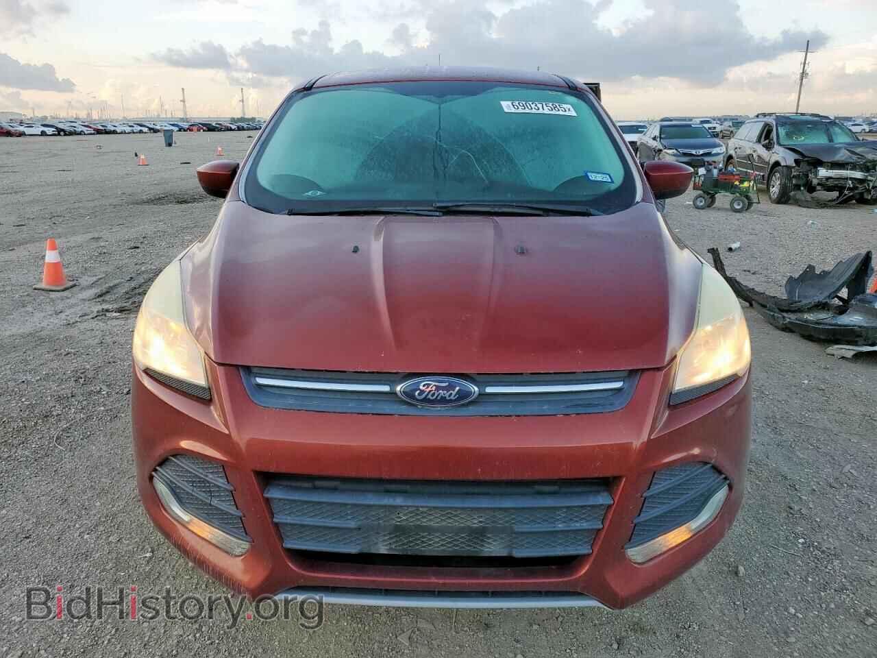 2014 FORD ESCAPE - VIN: 1FMCU0GX4EUB97545 - Фото 5