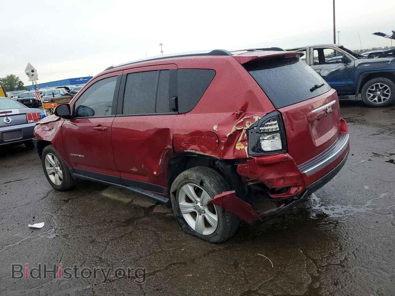 2015 JEEP COMPASS - VIN: 1C4NJCEA2FD111124 - Photo 2