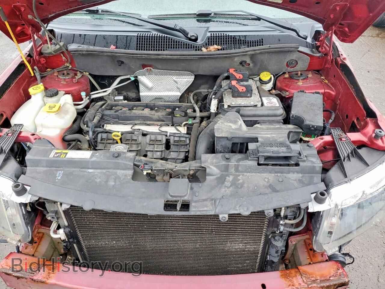 2015 JEEP COMPASS - VIN: 1C4NJCEA2FD111124 - Photo 12